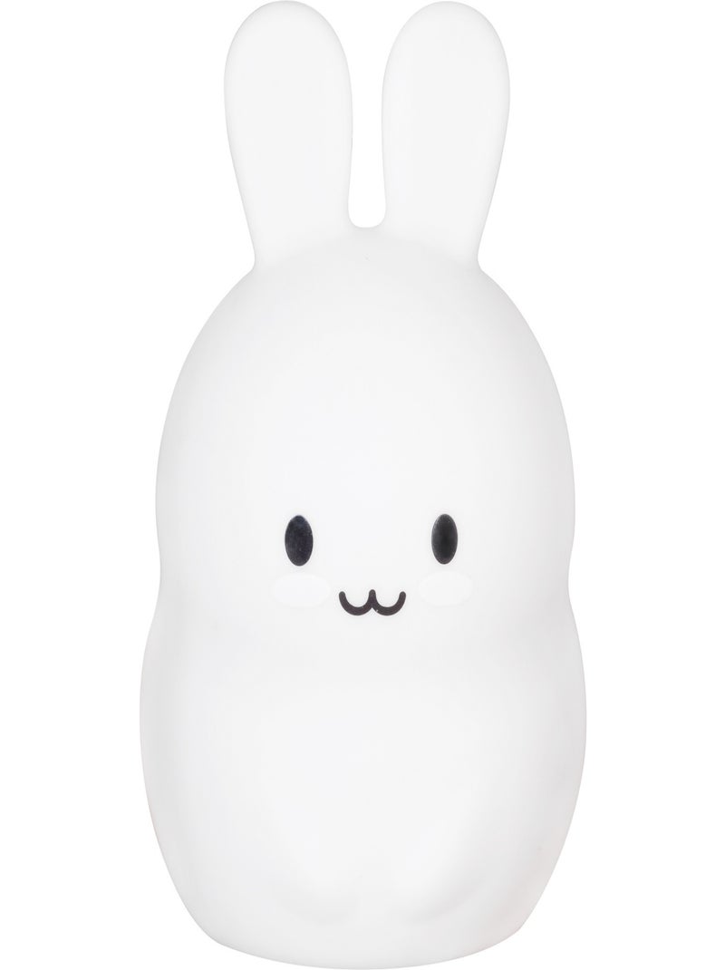 Grande veilleuse Lapin Blanc - Kiabi