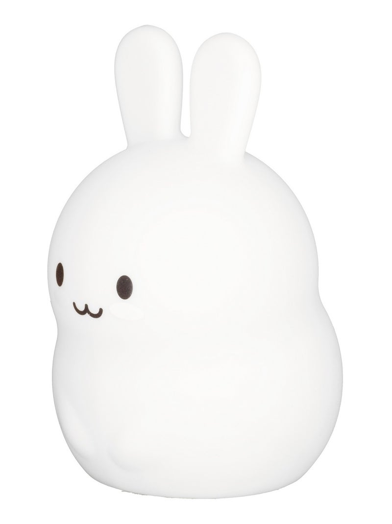 Grande veilleuse Lapin Blanc - Kiabi