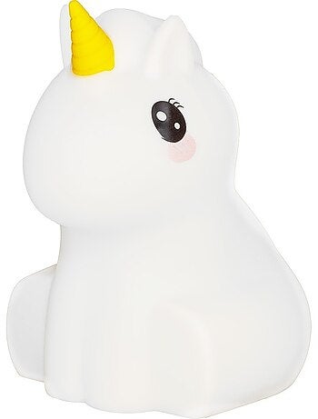 Grande veilleuse licorne
