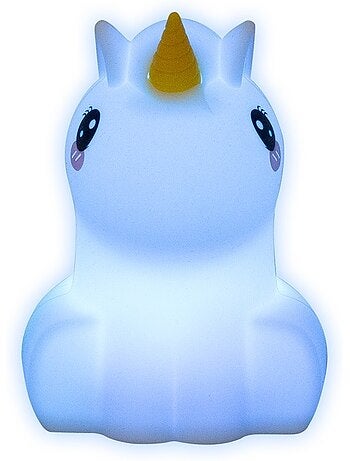 Grande veilleuse licorne