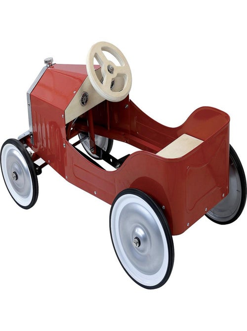 Grande voiture à pédales - Kiabi