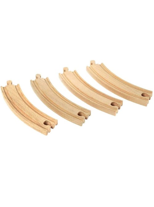 Grands Rails courbes - Kiabi