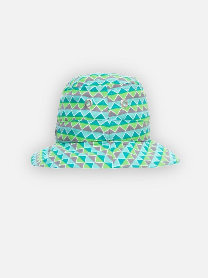 Graphique BOY CHAPEAU Vert - Kiabi