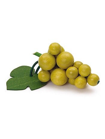 Grappe de raisin blanc