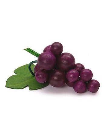 Grappe de raisin noir