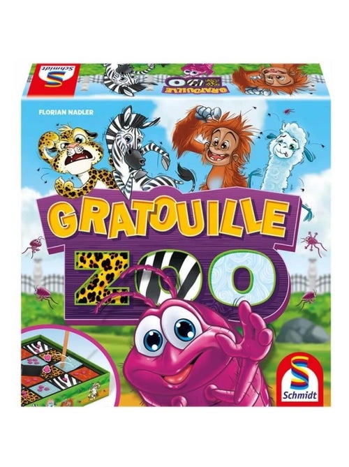 Gratouille Zoo - Kiabi