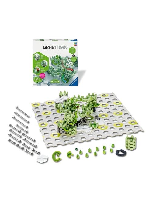 Gravitrax - Action-set Skytrax - Kiabi
