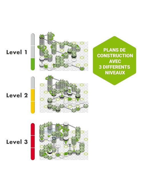 Gravitrax - Action-set Skytrax - Kiabi