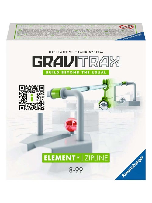 Gravitrax - Extension Tyrolienne 2 - Kiabi