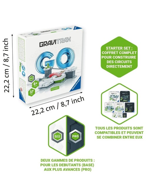 Gravitrax - GO Flexible - Kiabi