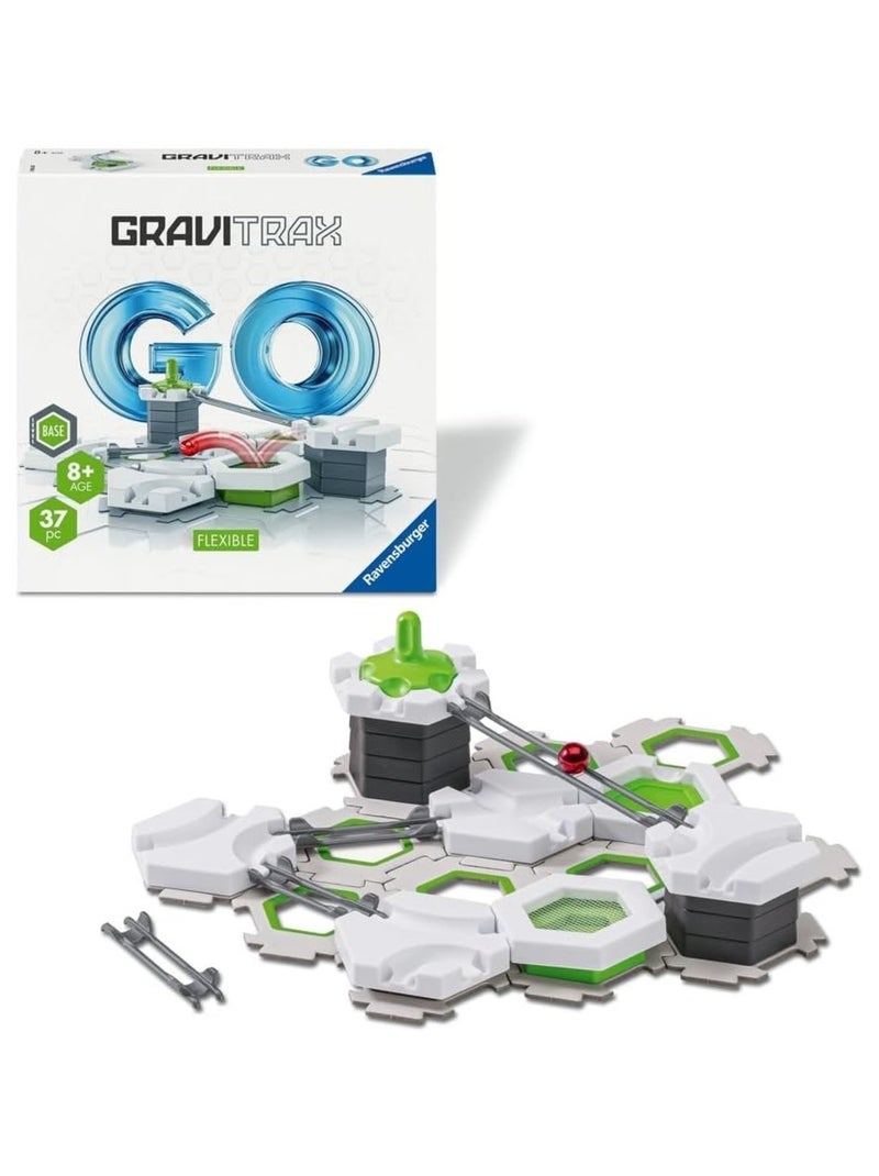 Gravitrax - GO Flexible Blanc - Kiabi
