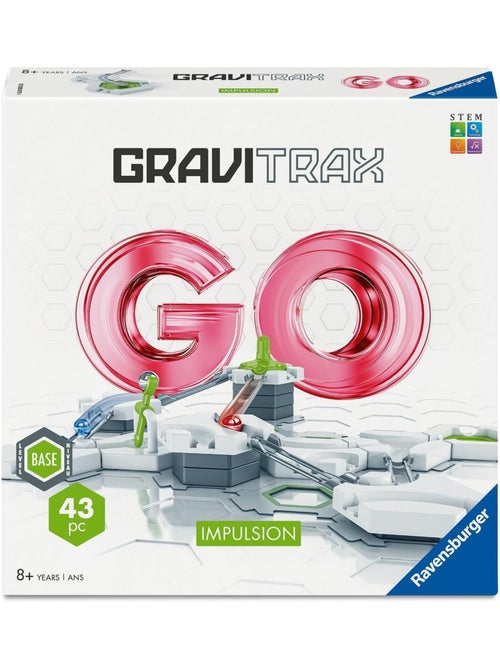 Gravitrax - go impulsion - Kiabi