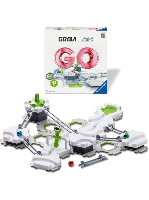 Gravitrax - go impulsion - Kiabi