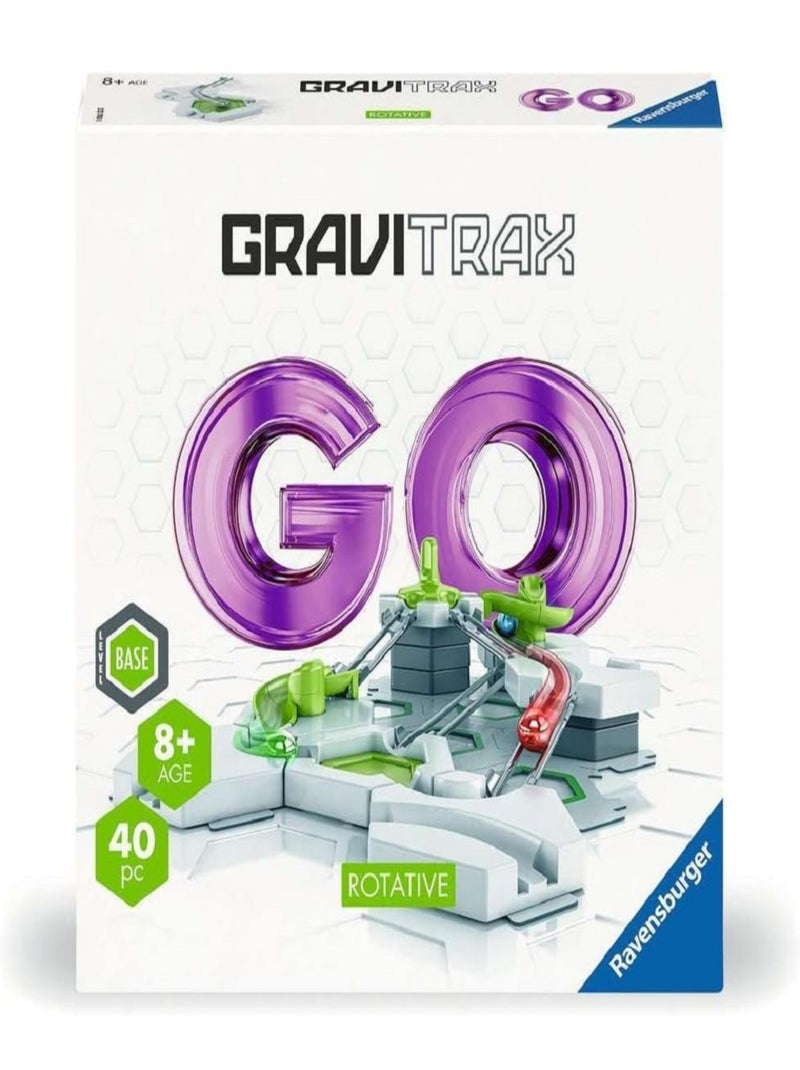 Gravitrax - GO Rotative Blanc - Kiabi