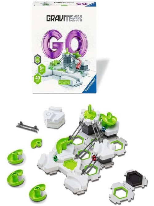 Gravitrax - GO Rotative - Kiabi