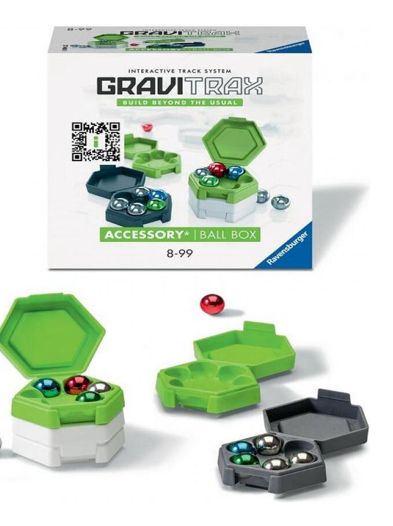 Gravitrax accessoire Ball box N/A - Kiabi