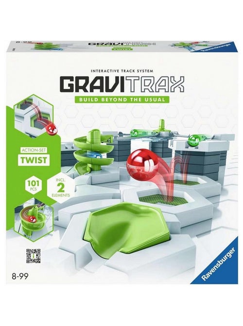 GraviTrax ActionSet Twist - Kiabi