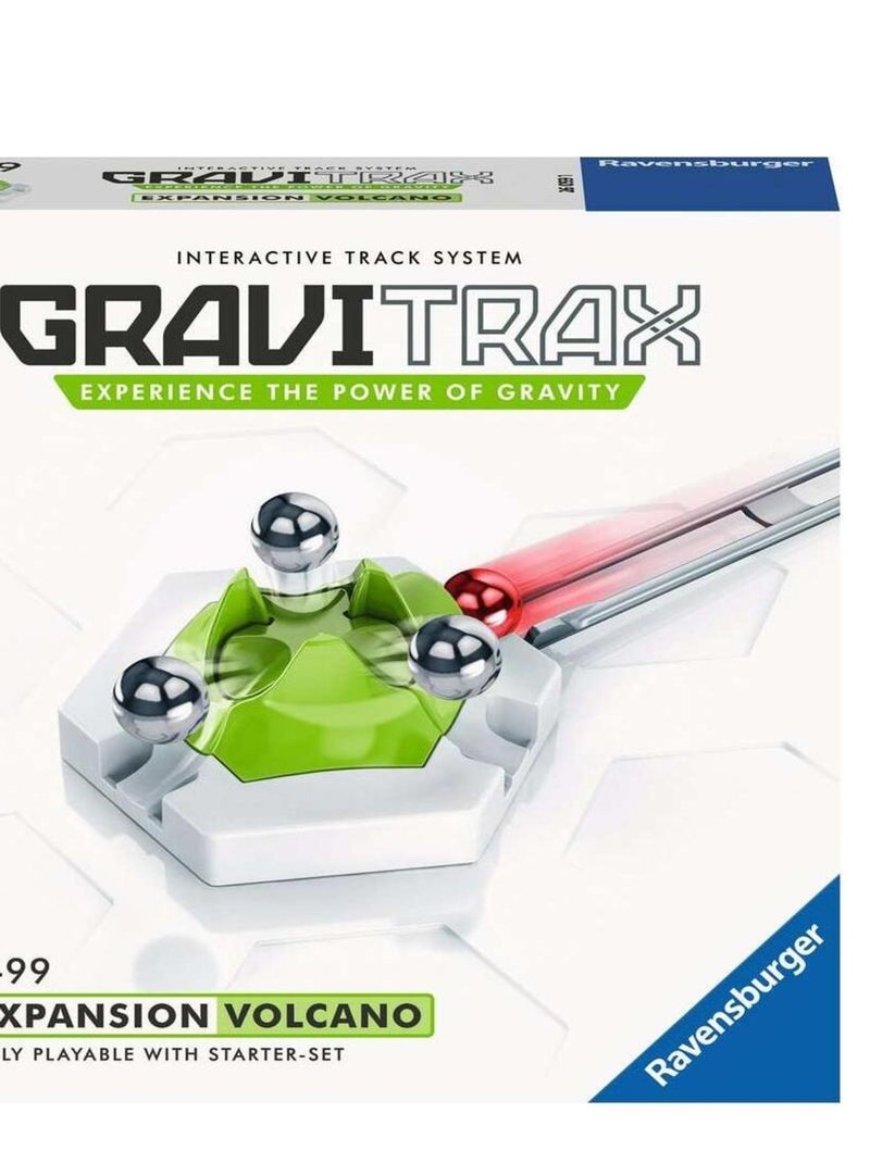 Gravitrax Bloc D Actions Volcan N/A - Kiabi