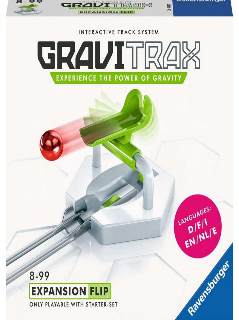 GraviTrax Bloc d'Action Flip N/A - Kiabi