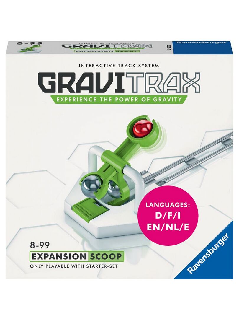 Ravensburger Gravitrax Expansion Extension - Gravitrax Scoop*New*