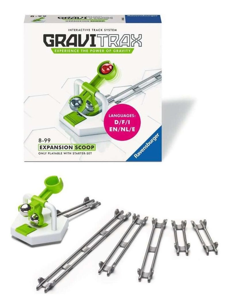 GraviTrax Bloc d'Action Scoop N/A - Kiabi