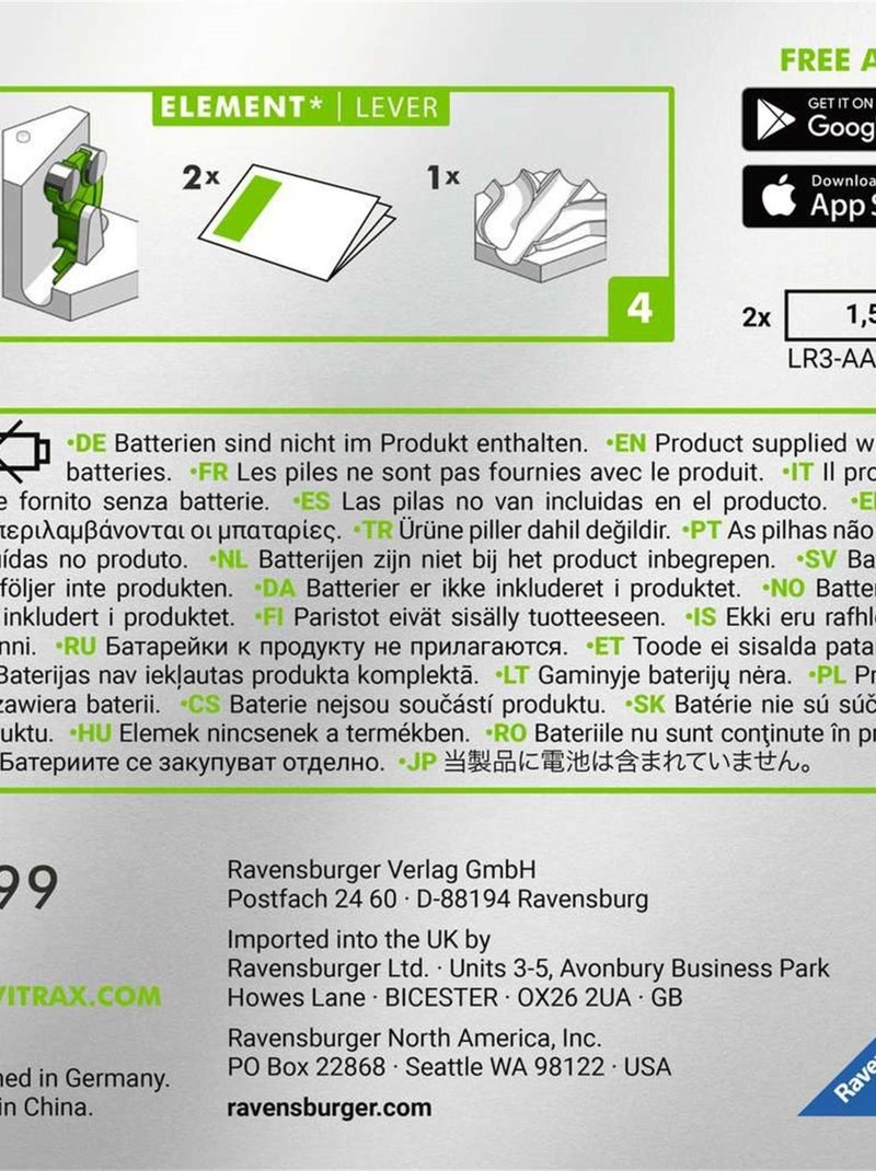 GraviTrax C Levier Wel N/A - Kiabi