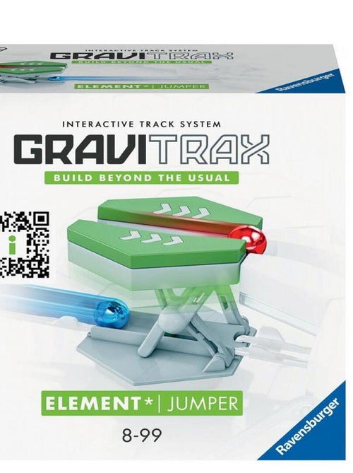 Gravitrax Élément jumper / pont élévateur - Kiabi