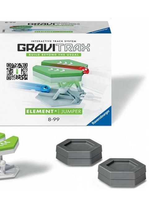 Gravitrax Élément jumper / pont élévateur - Kiabi