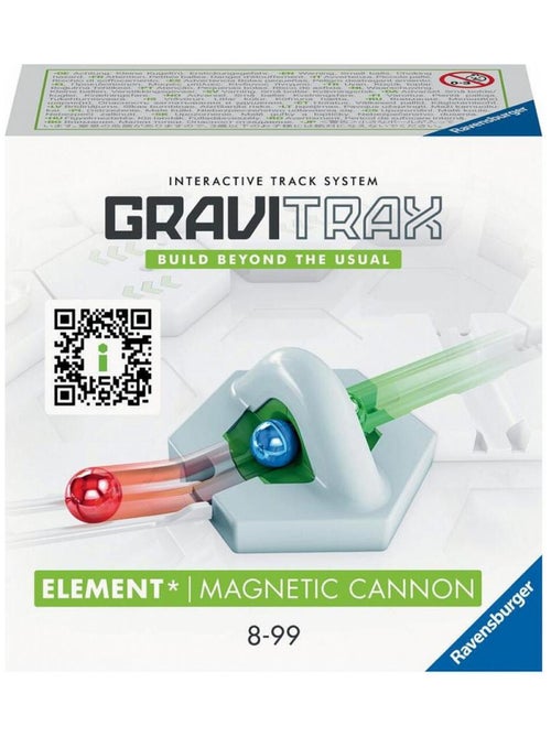Gravitrax Élément magnetic cannon / canon magnétique - Kiabi