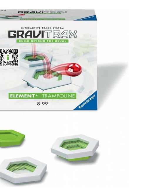 Gravitrax Élément trampoline - Kiabi