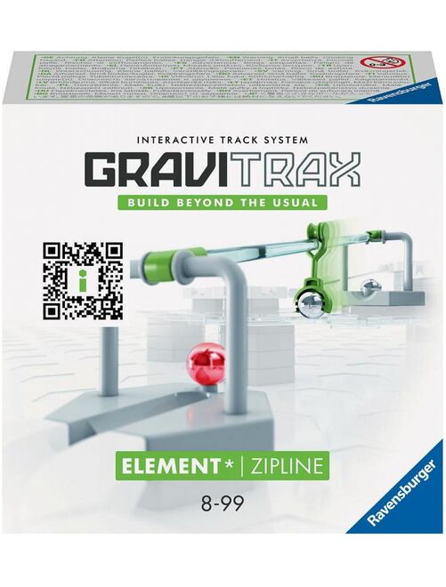 Gravitrax Element Zipline Tyrolienne - Kiabi