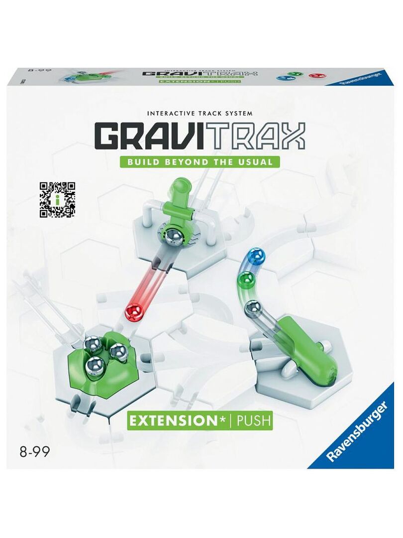 Gravitrax Extension Push - N/A - Kiabi - 26.99€