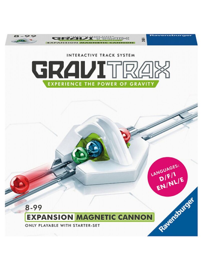 Gravitrax Magnetic Cannon N/A - Kiabi