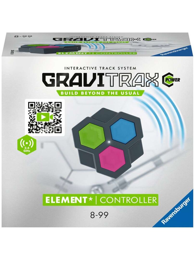 GraviTrax POWER Element Controller - N/A - Kiabi - 27.89€