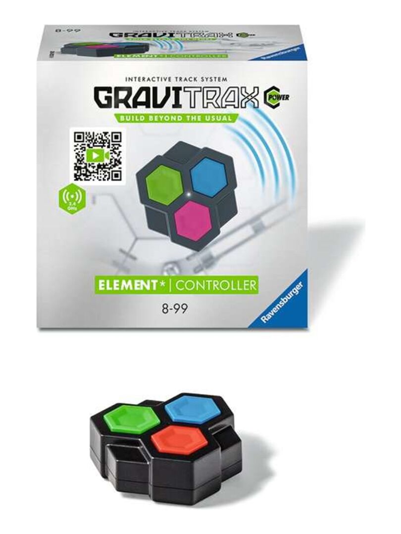 Gravitrax Challenge Impact Jeu De Billes - N/A - Kiabi - 25.14€