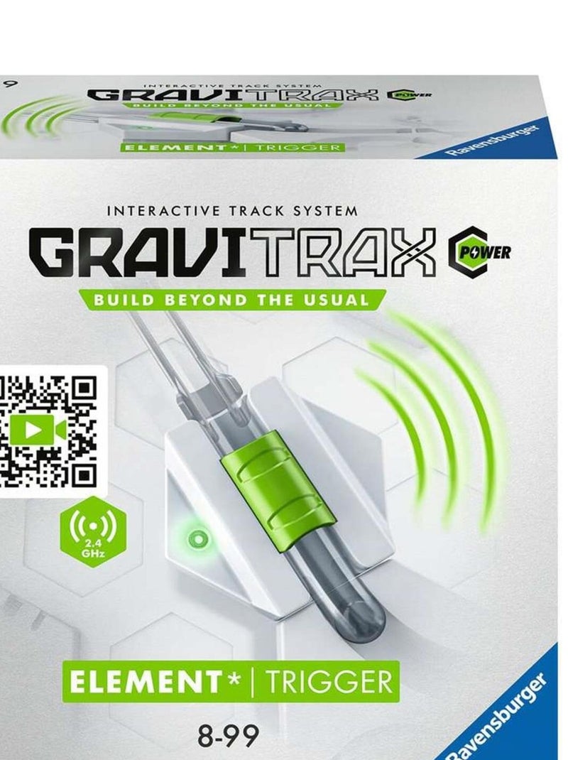 GraviTrax POWER Élément déclencheur N/A - Kiabi