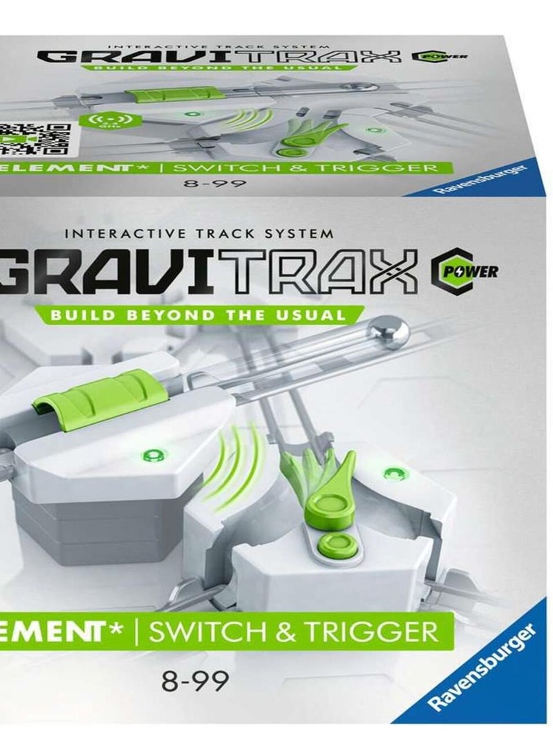 GraviTrax POWER éléments Switch&Trigger N/A - Kiabi