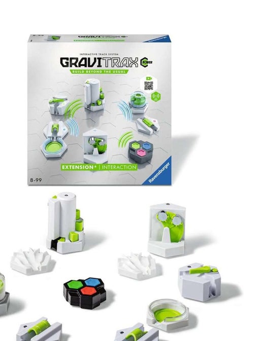 GraviTrax POWER Système de piste interactive - Kiabi