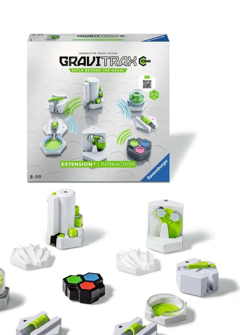 GraviTrax POWER Système de piste interactive N/A - Kiabi