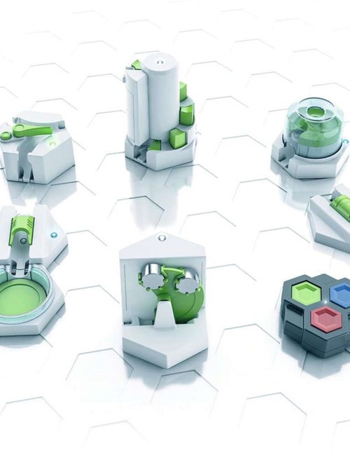 GraviTrax POWER Système de piste interactive - Kiabi