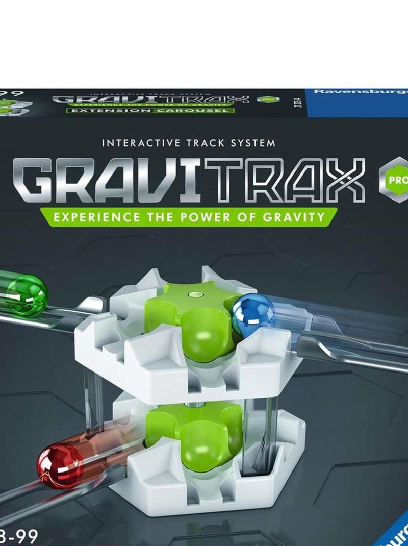 GraviTrax PRO - Bloc d'action Mixer - Extension pour circuits de billes créatifs N/A - Kiabi