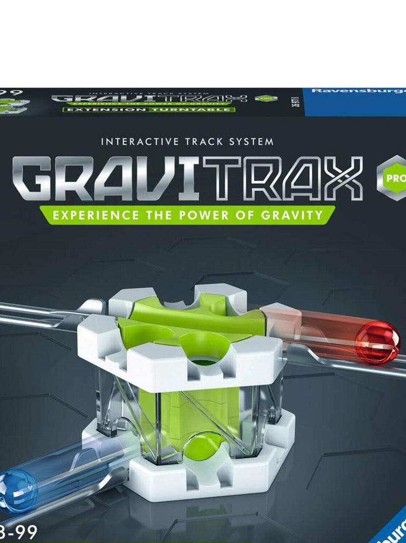 GraviTrax Pro Bloc d'action Turntable N/A - Kiabi