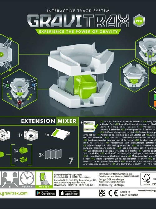 GraviTrax PRO Mélangeur - Kiabi