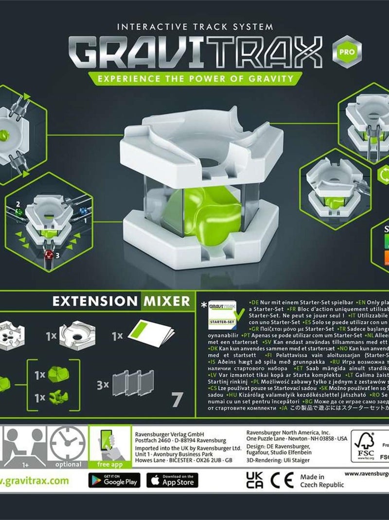 GraviTrax PRO Mélangeur N/A - Kiabi