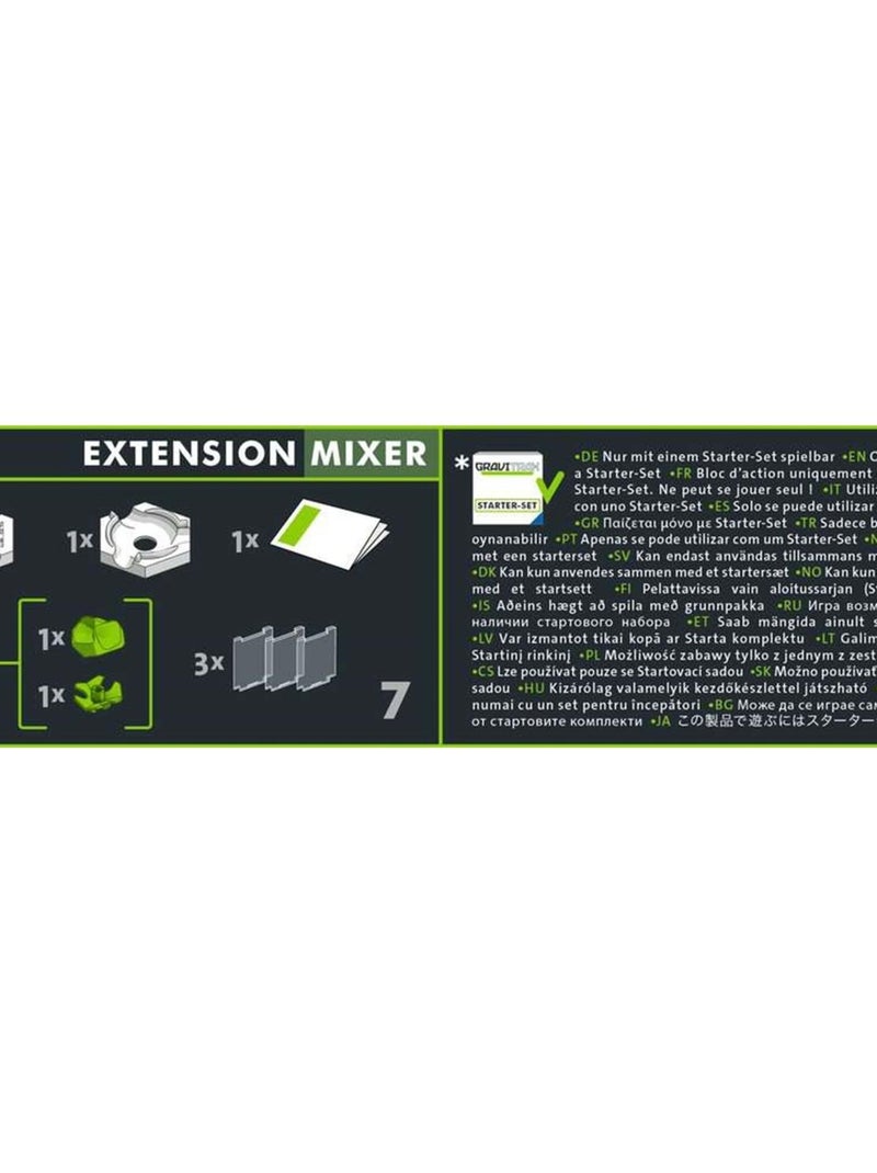 GraviTrax PRO Mélangeur N/A - Kiabi