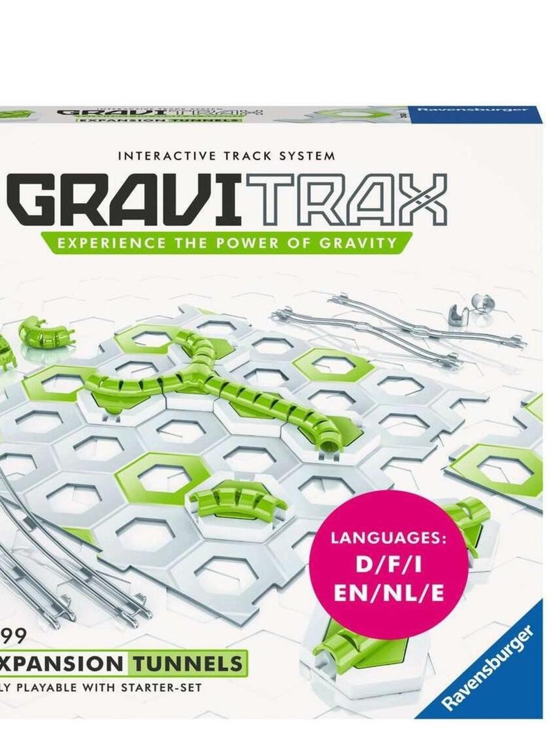Gravitrax Set D Extensions Tunnels N/A - Kiabi