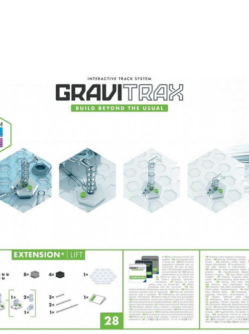 Gravitrax set d'extension lifter - Kiabi