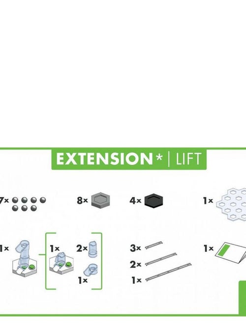 Gravitrax set d'extension lifter - Kiabi