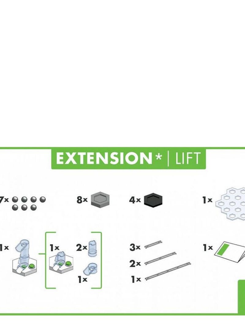 Gravitrax set d'extension lifter N/A - Kiabi