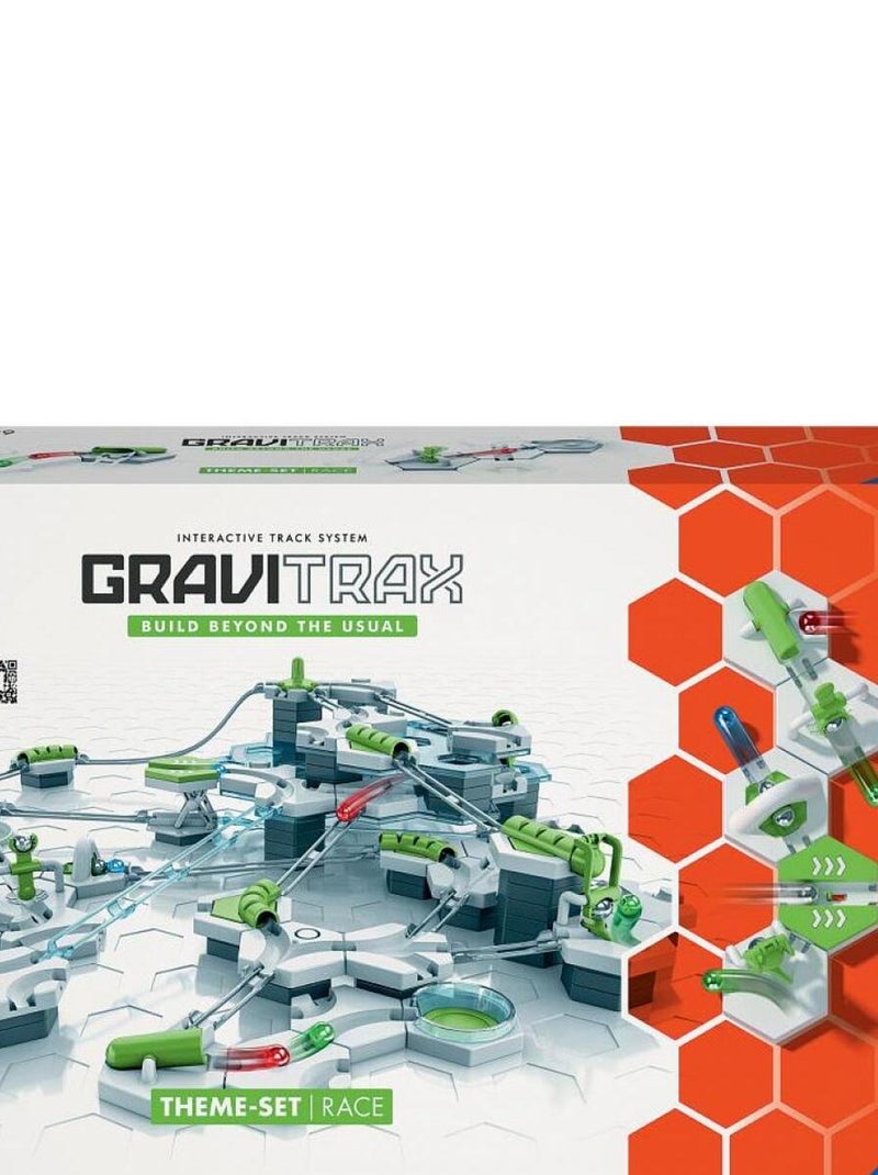Gravitrax Starter Set Race 2023 N/A - Kiabi